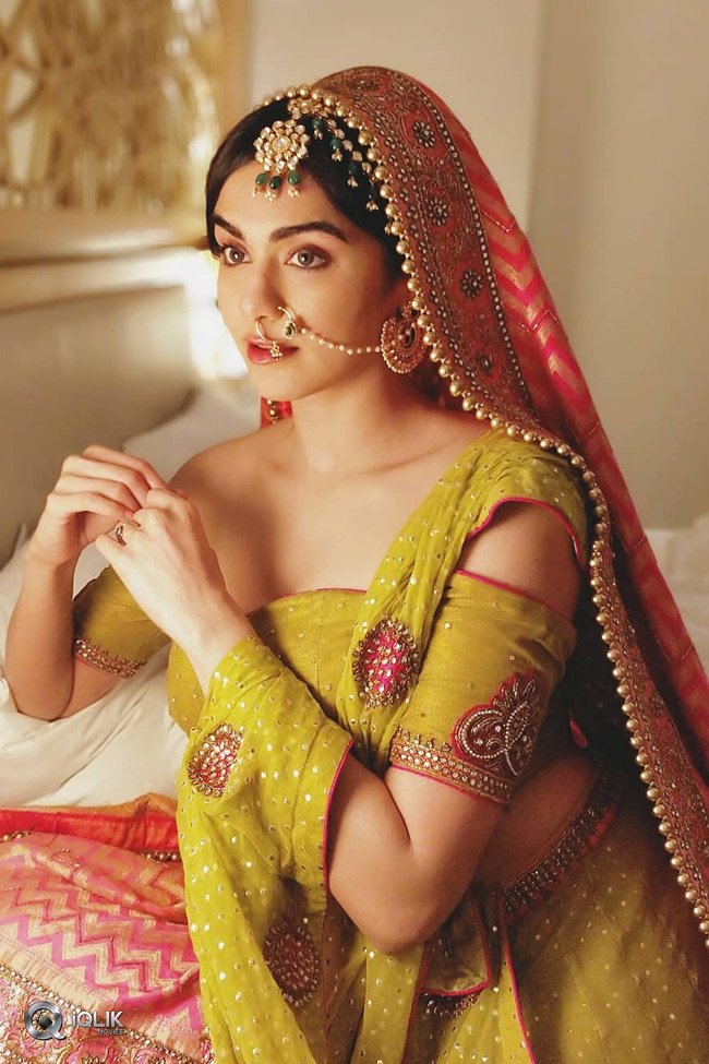 Adah-Sharma